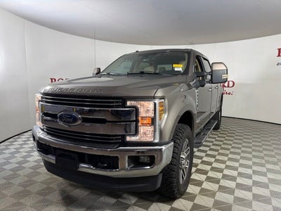 2018 Ford F-250SD Lariat