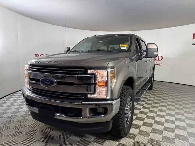 2018 Ford F-250SD Lariat