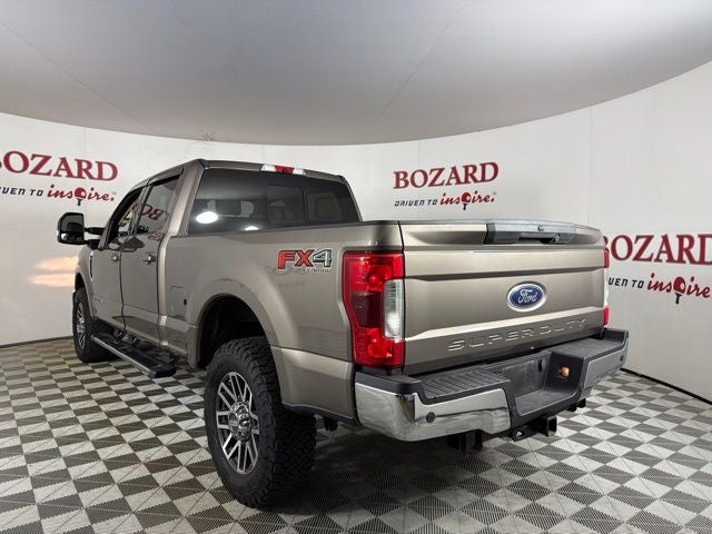 2018 Ford F-250SD Lariat