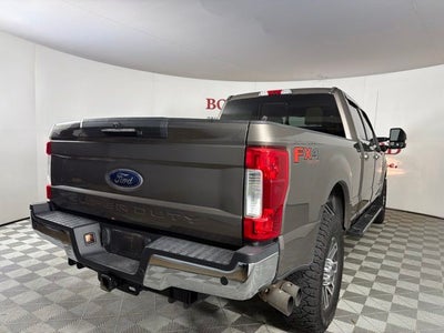 2018 Ford F-250SD Lariat