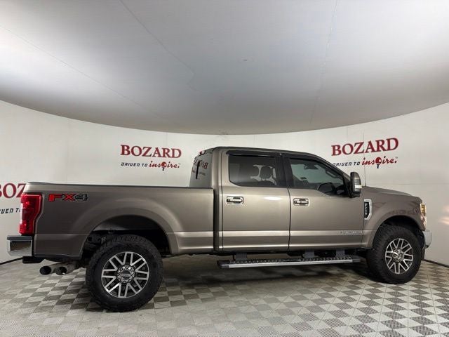 2018 Ford F-250SD Lariat