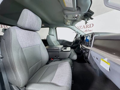 2026 Ford F-250SD XLT