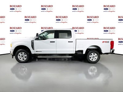 2026 Ford F-250SD XLT
