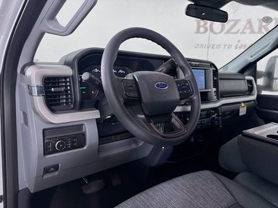 2026 Ford F-250SD XLT