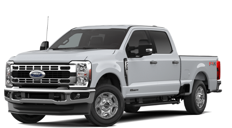 2026 Ford F-250SD XLT