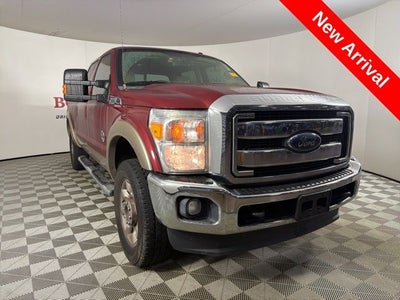 2014 Ford F-250SD Lariat