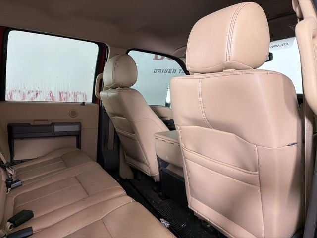 2014 Ford F-250SD Lariat