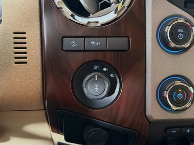 2014 Ford F-250SD Lariat