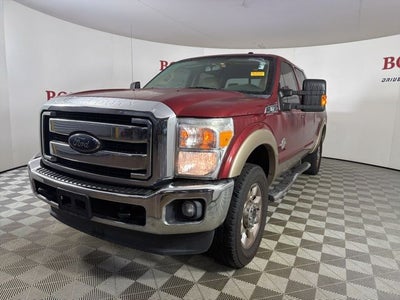 2014 Ford F-250SD Lariat