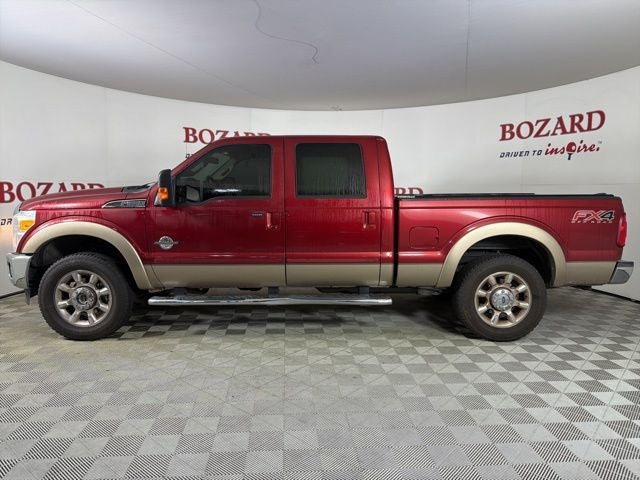 2014 Ford F-250SD Lariat