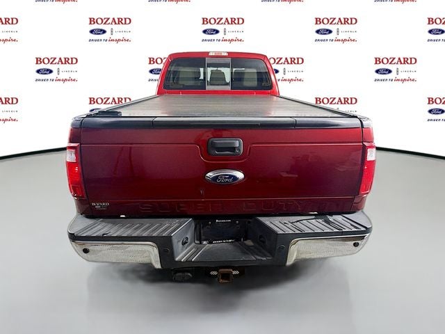 2014 Ford F-250SD Lariat