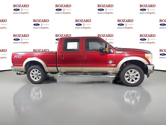 2014 Ford F-250SD Lariat