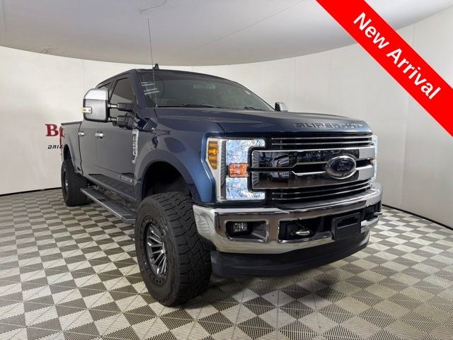 2019 Ford F-250SD Lariat