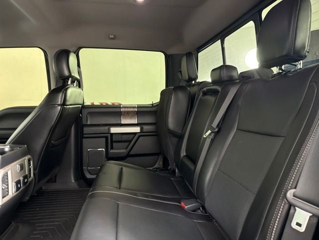 2019 Ford F-250SD Lariat