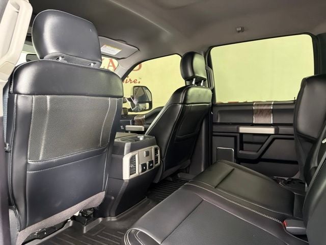 2019 Ford F-250SD Lariat