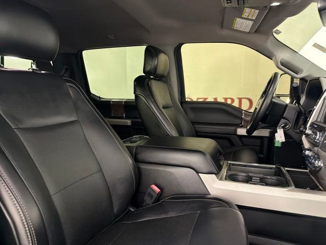 2019 Ford F-250SD Lariat