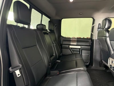 2019 Ford F-250SD Lariat
