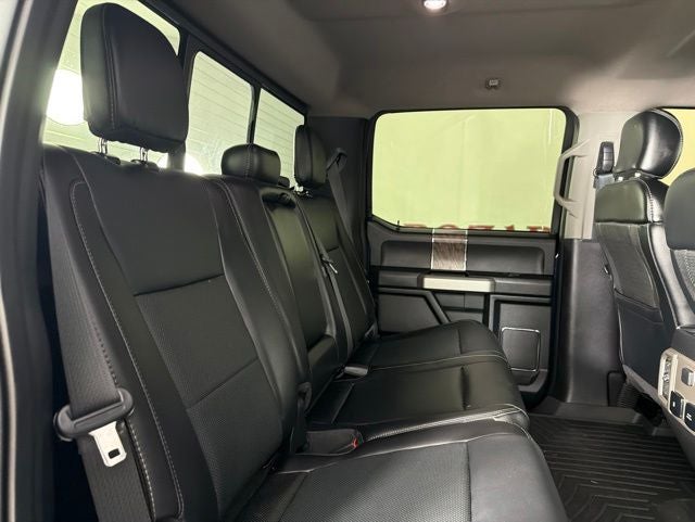 2019 Ford F-250SD Lariat
