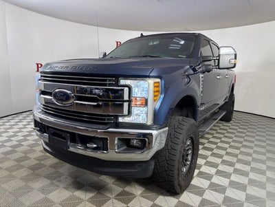 2019 Ford F-250SD Lariat