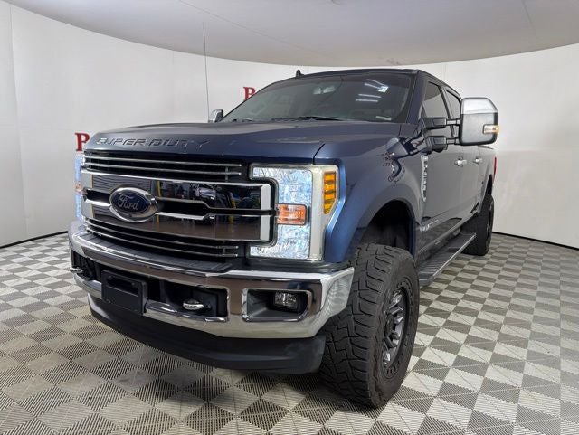 2019 Ford F-250SD Lariat