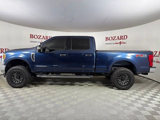 2019 Ford F-250SD Lariat