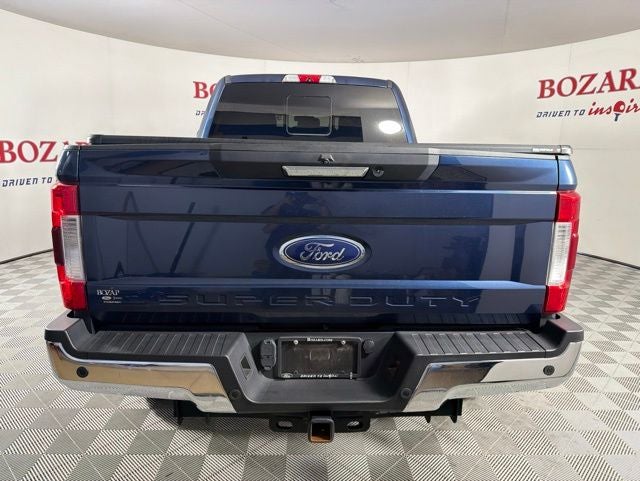 2019 Ford F-250SD Lariat
