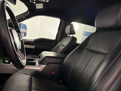 2022 Ford F-250SD Lariat