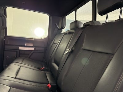 2022 Ford F-250SD Lariat