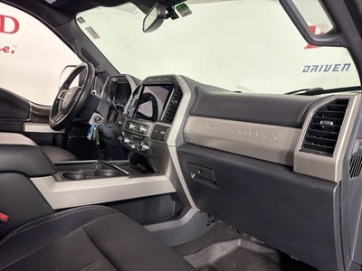 2022 Ford F-250SD Lariat