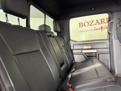 2022 Ford F-250SD Lariat