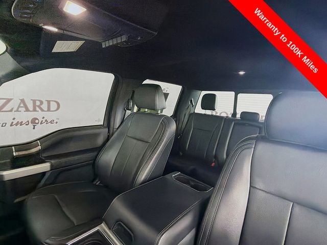 2022 Ford F-250SD Lariat