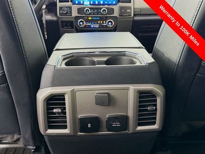 2022 Ford F-250SD Lariat