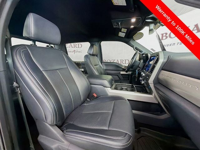 2022 Ford F-250SD Lariat