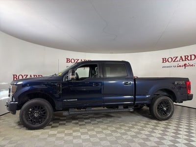 2022 Ford F-250SD Lariat