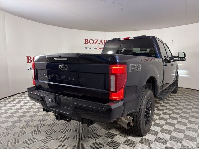 2022 Ford F-250SD Lariat