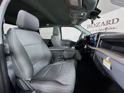 2026 Ford F-250SD XL