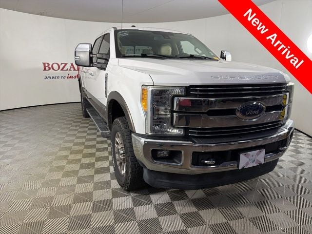 2017 Ford F-250SD Lariat