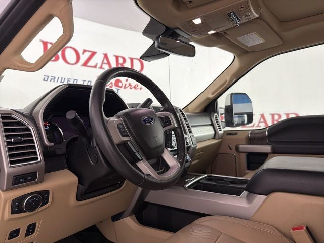 2017 Ford F-250SD Lariat