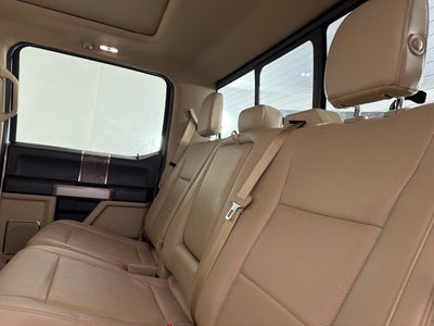 2017 Ford F-250SD Lariat