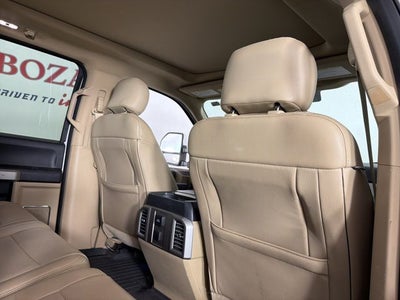 2017 Ford F-250SD Lariat