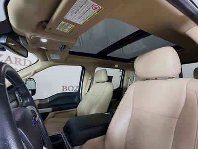 2017 Ford F-250SD Lariat