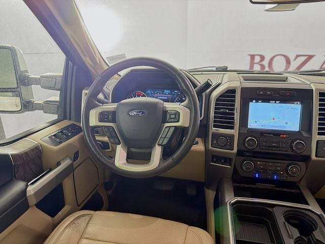 2017 Ford F-250SD Lariat