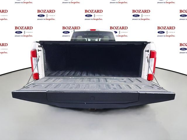 2017 Ford F-250SD Lariat