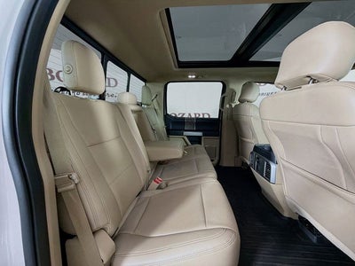 2017 Ford F-250SD Lariat
