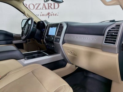 2017 Ford F-250SD Lariat