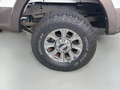2017 Ford F-250SD Lariat