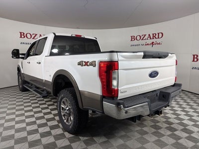 2017 Ford F-250SD Lariat