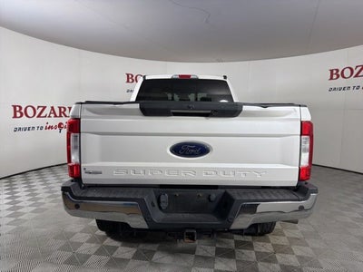 2017 Ford F-250SD Lariat