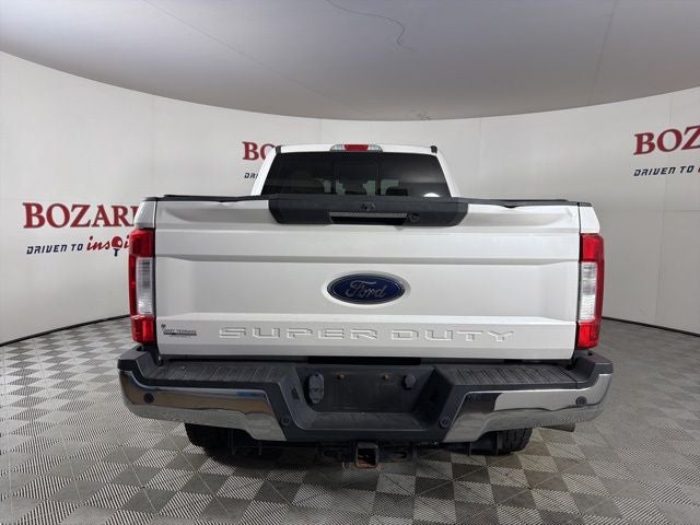 2017 Ford F-250SD Lariat