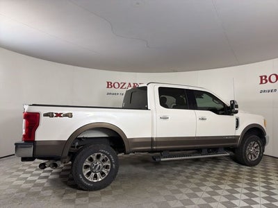 2017 Ford F-250SD Lariat